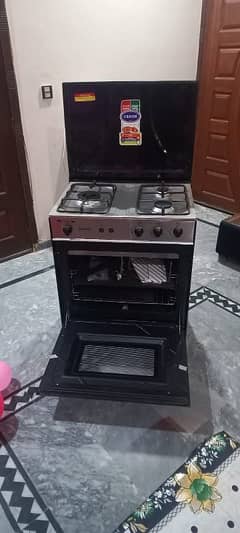 Brand New Canon Cooking Range