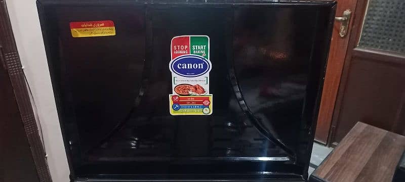 Brand New Canon Cooking Range 2