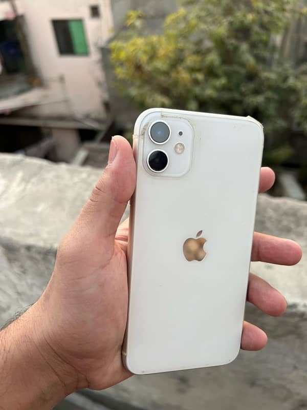 Iphone 11 White Factory unlock 0