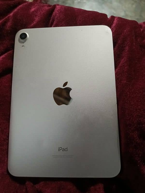 ipad mini 6 0