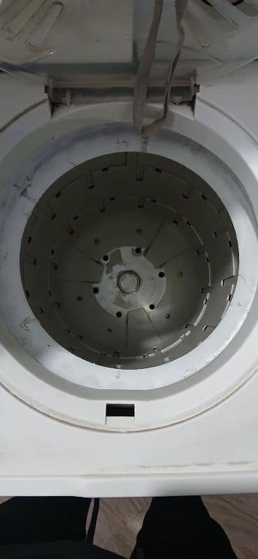 Haier Washing Machine 1