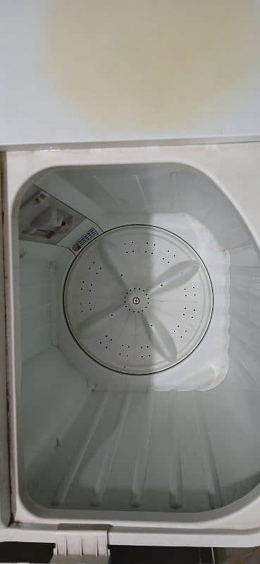 Haier Washing Machine 2