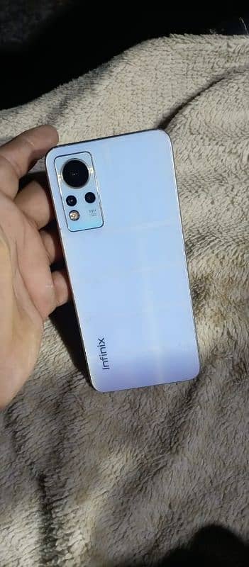 infinix note11 5