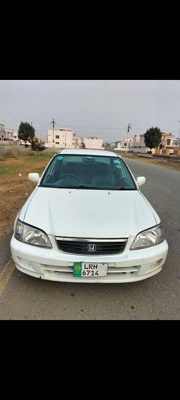 Honda Other 2003 9