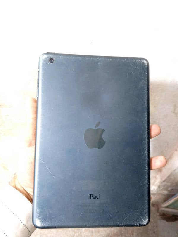 I pad apple 1