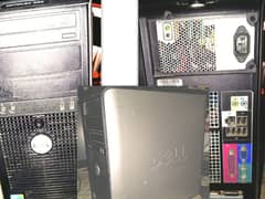 dell 380 core 2 quad quad core 8gb ddr3 ram 500gb hard disk