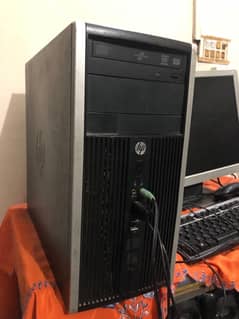 Hp tower 8gb ram