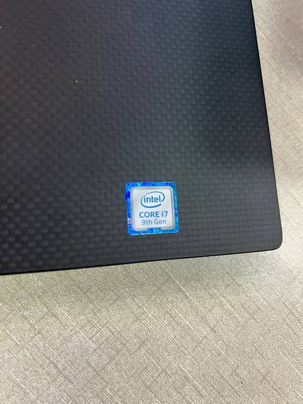 DELL PRECISION 5540 i7 9Gen 5