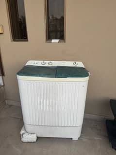 dawlance washing machine