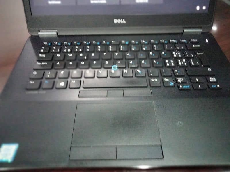 Dell latitude E7470 3