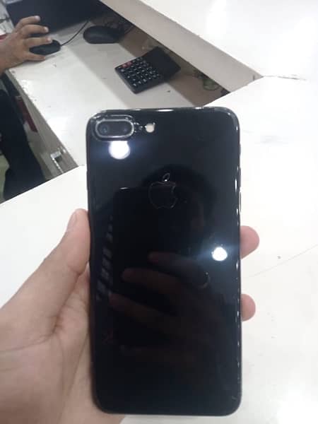 I phone 7 plus 128gb Pta Approved 7