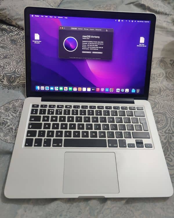 MacBook pro 2015 1