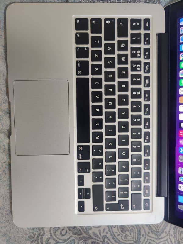 MacBook pro 2015 2