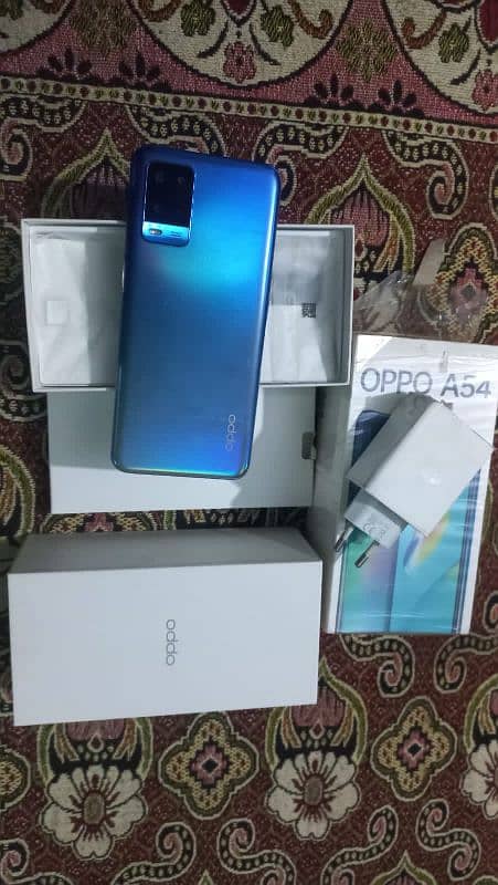 Oppo A 54 12