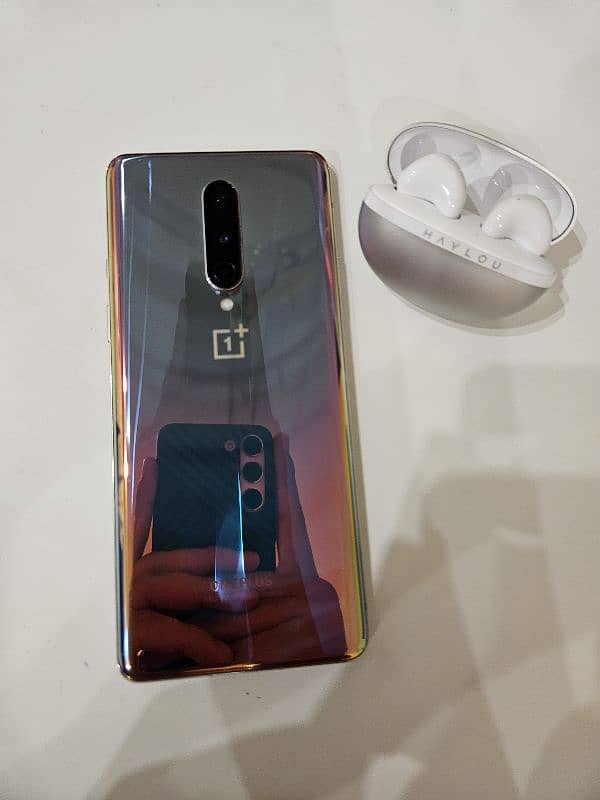 OnePlus 8 (8+8/128 GB) Pristine Condition 0