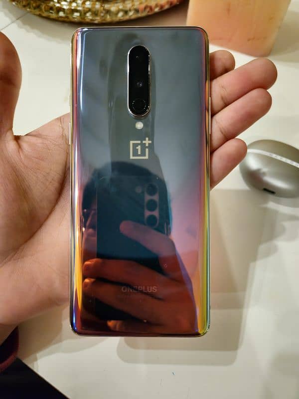 OnePlus 8 (8+8/128 GB) Pristine Condition 5