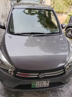 Suzuki Cultus VXL 2018