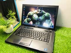 Dell laptop with Graphic card