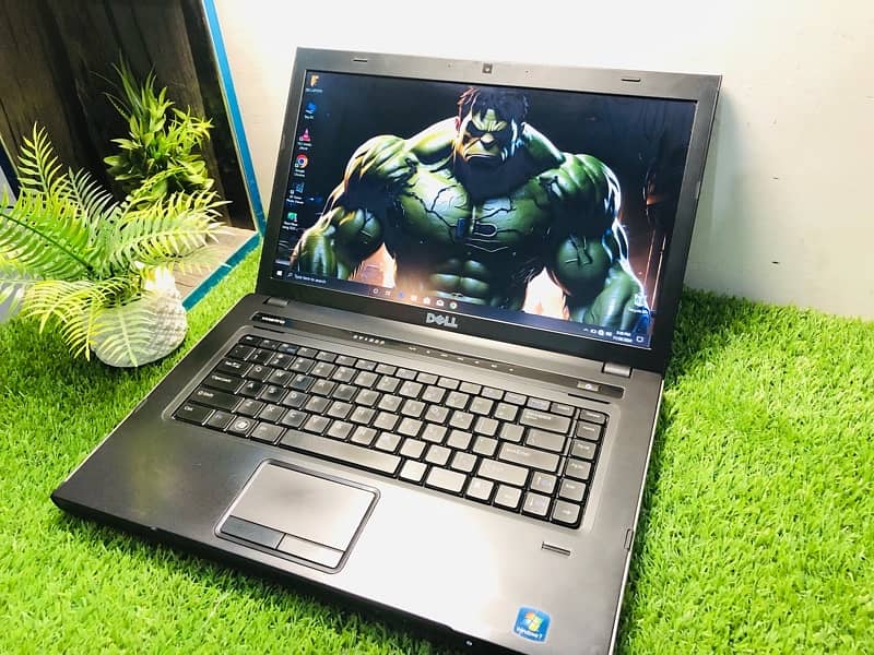 Dell laptop with Graphic card 1