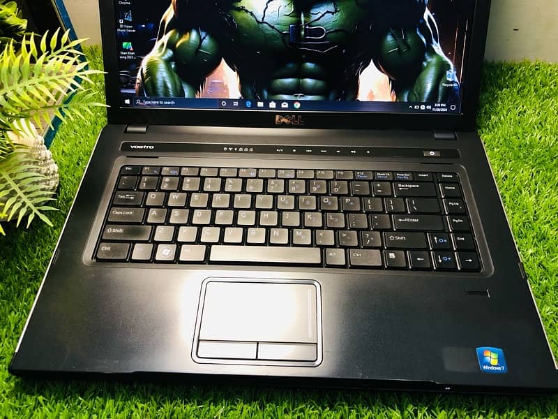 Dell laptop with Graphic card 2