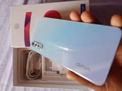 vivo s1 4/128 GB PTA approved good condition 0322/1007952