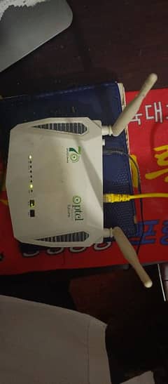 ptcl modem and router