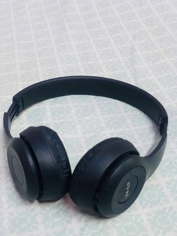 Headphone wireless aowsom sound 0