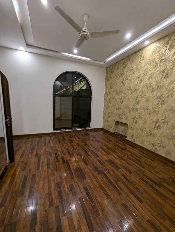 10 Marla Brand New type luxury stylish Spanish style renovated house available for sale in Iqbal town Lahore by Fast property services 16