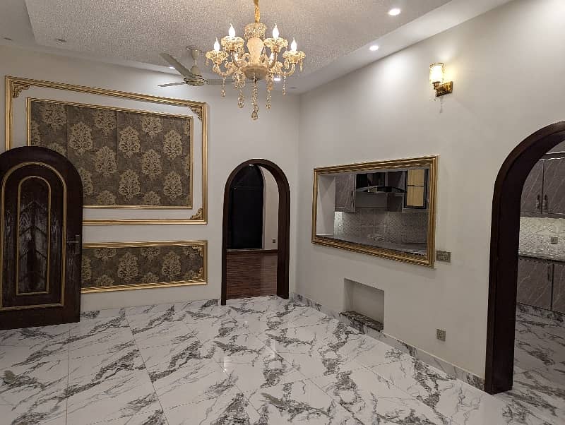 10 Marla Brand New type luxury stylish Spanish style renovated house available for sale in Iqbal town Lahore by Fast property services 6