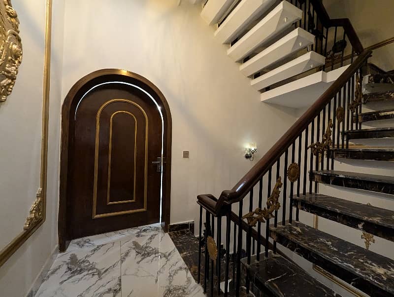 10 Marla Brand New type luxury stylish Spanish style renovated house available for sale in Iqbal town Lahore by Fast property services 7