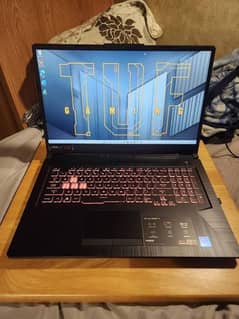 Asus TUF F17