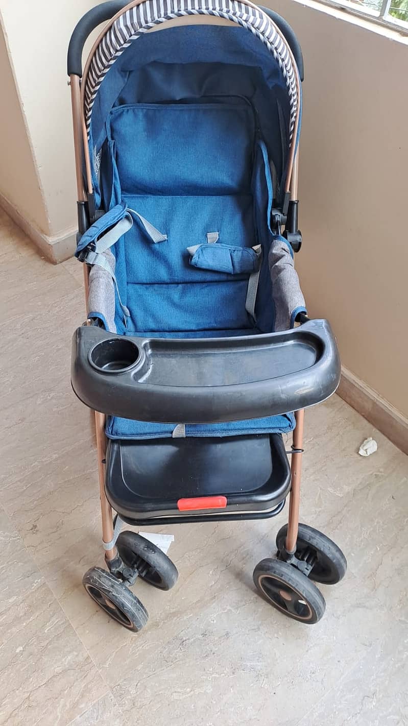 Momiton China Stroller 1