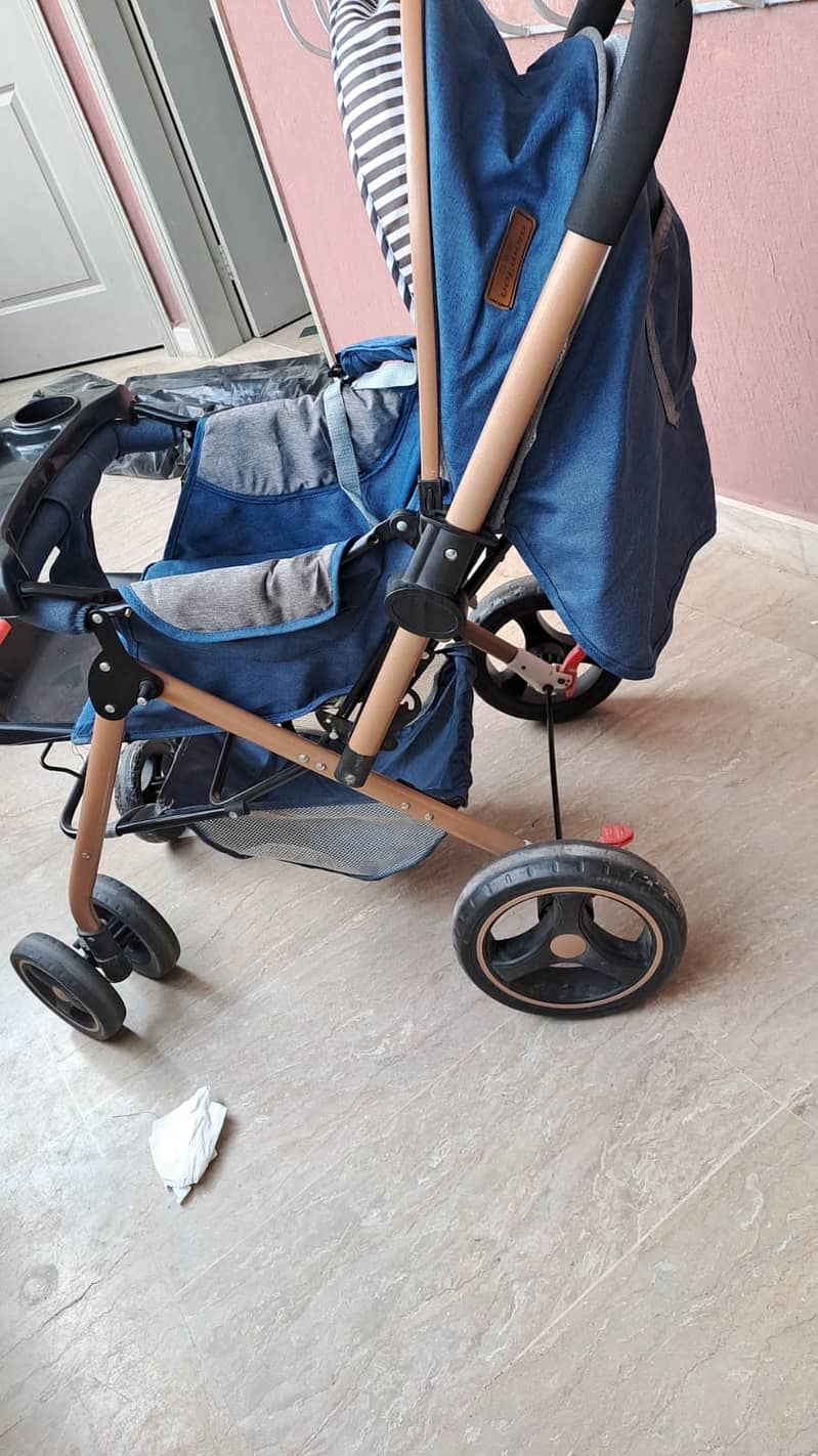 Momiton China Stroller 2