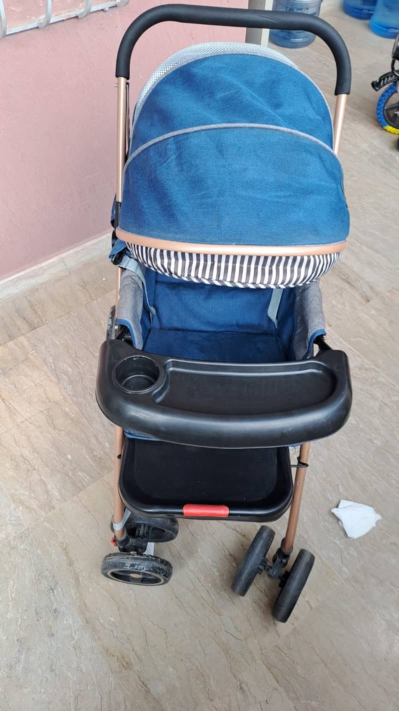 Momiton China Stroller 5