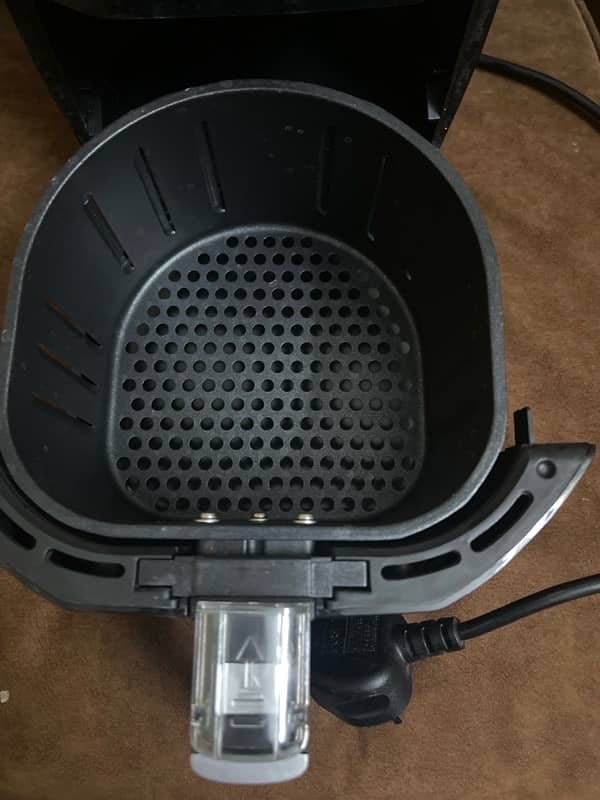 Air fryer 1