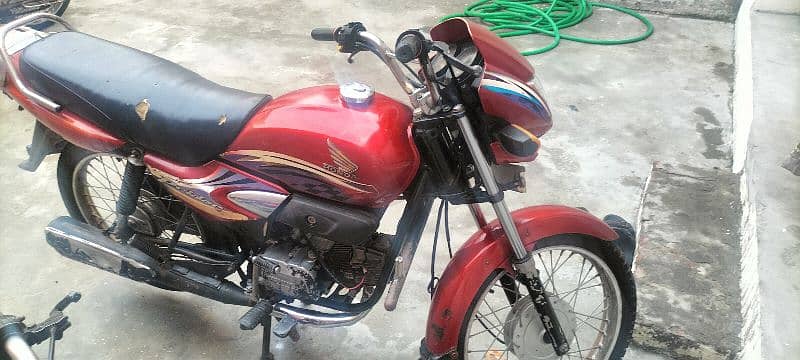 honda pridore bike urgent sale 0