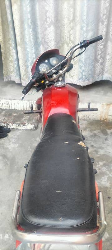 honda pridore bike urgent sale 2