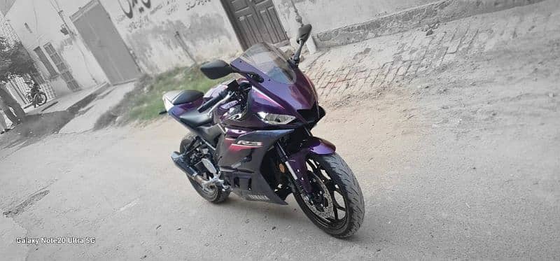 Yamaha R3 For Sale 0