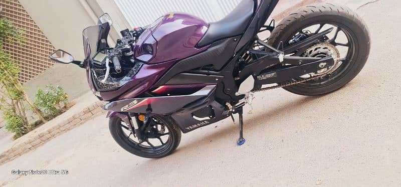 Yamaha R3 For Sale 2