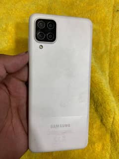 Samsung galaxy A12 GB 4/64 battery 5000mah all ok with box