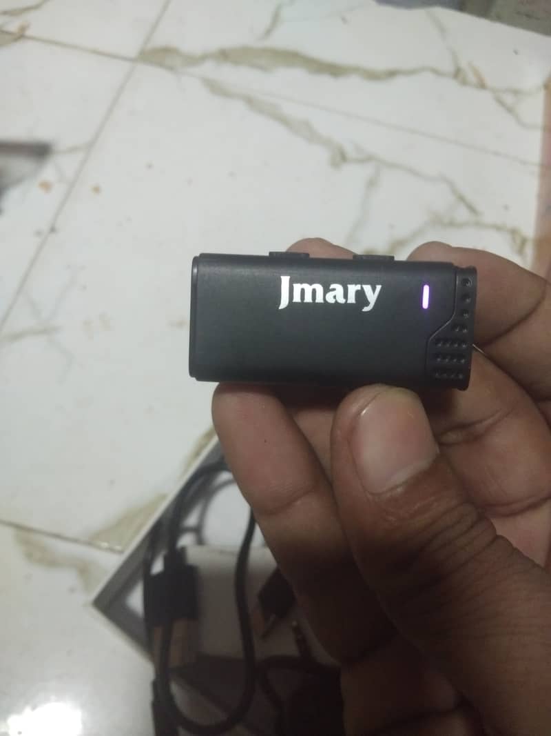 jmary MW 16 mic bast quality Make youtue And Tiktok videos 7