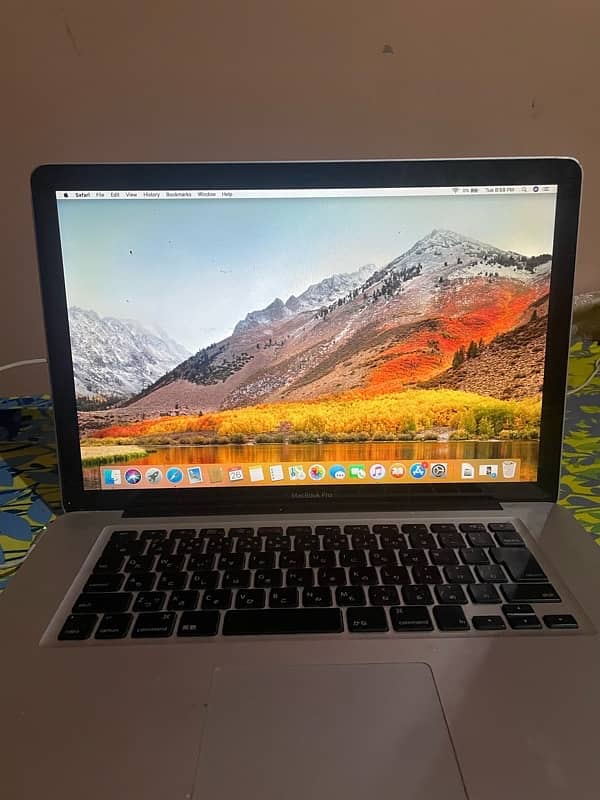 macbook pro 1