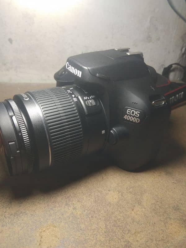 canon 4000d 0