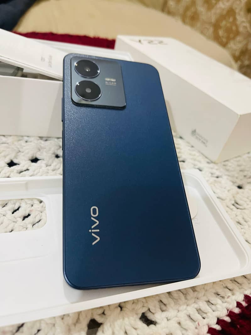 Vivo y22 0