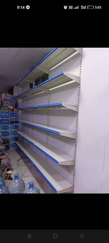 Display Rack/Store Rack/Heavy Duty/Pharmacy Rack/Wall Rack/Rack ne 4