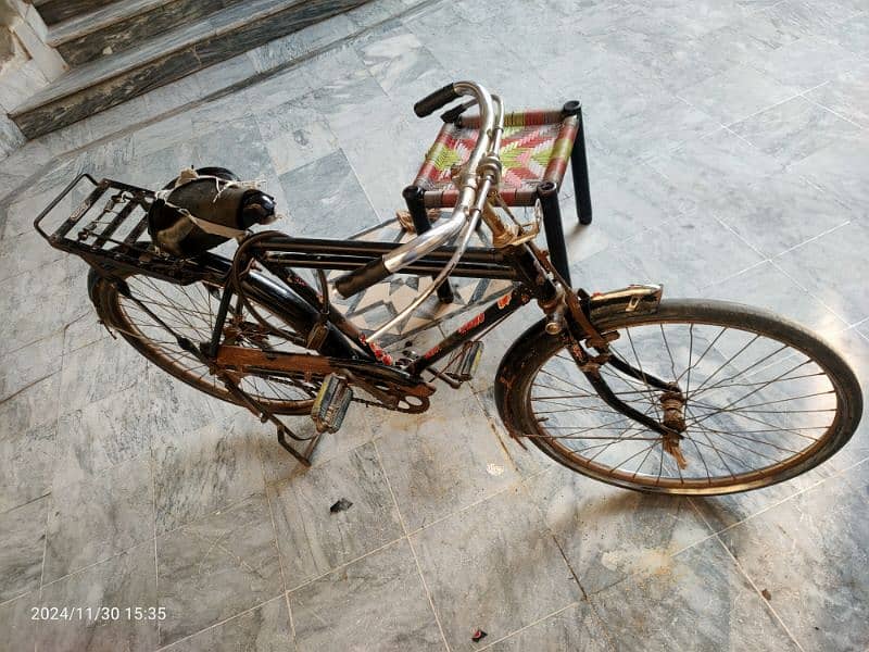 baby bicycle good condition 0