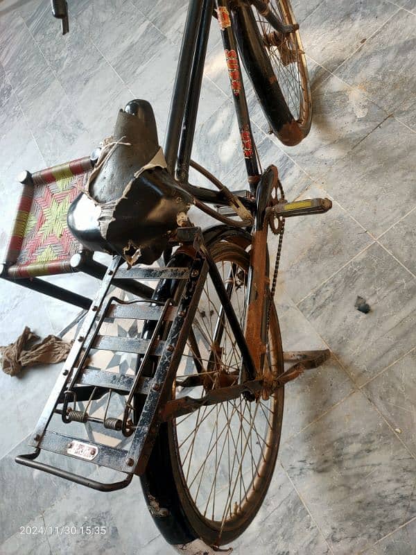 baby bicycle good condition 1