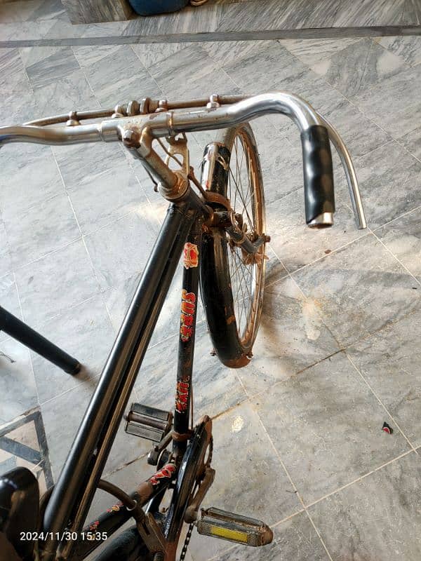 baby bicycle good condition 2