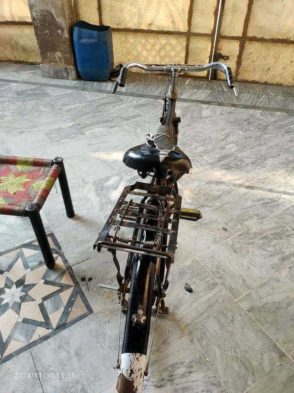 baby bicycle good condition 3