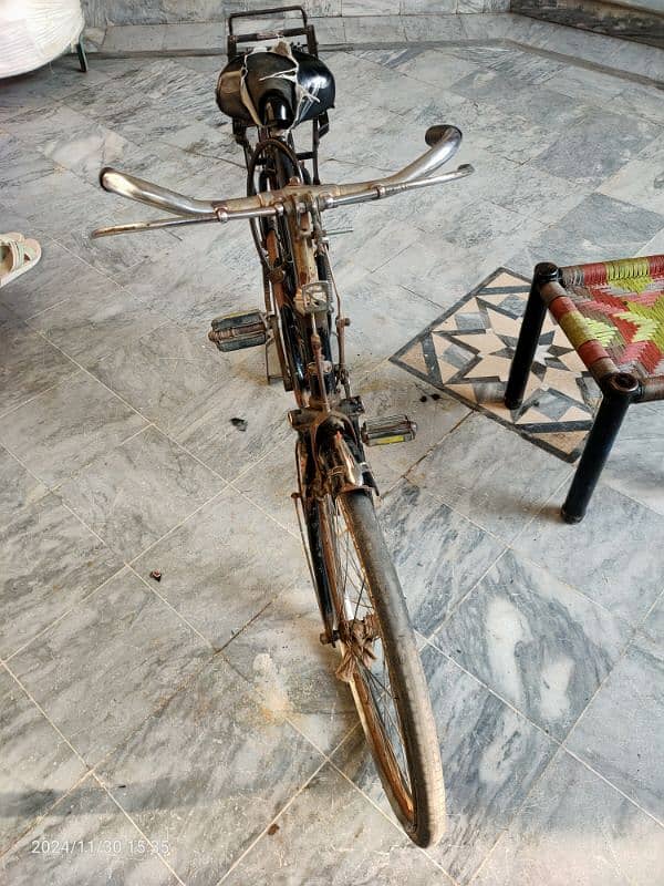 baby bicycle good condition 4